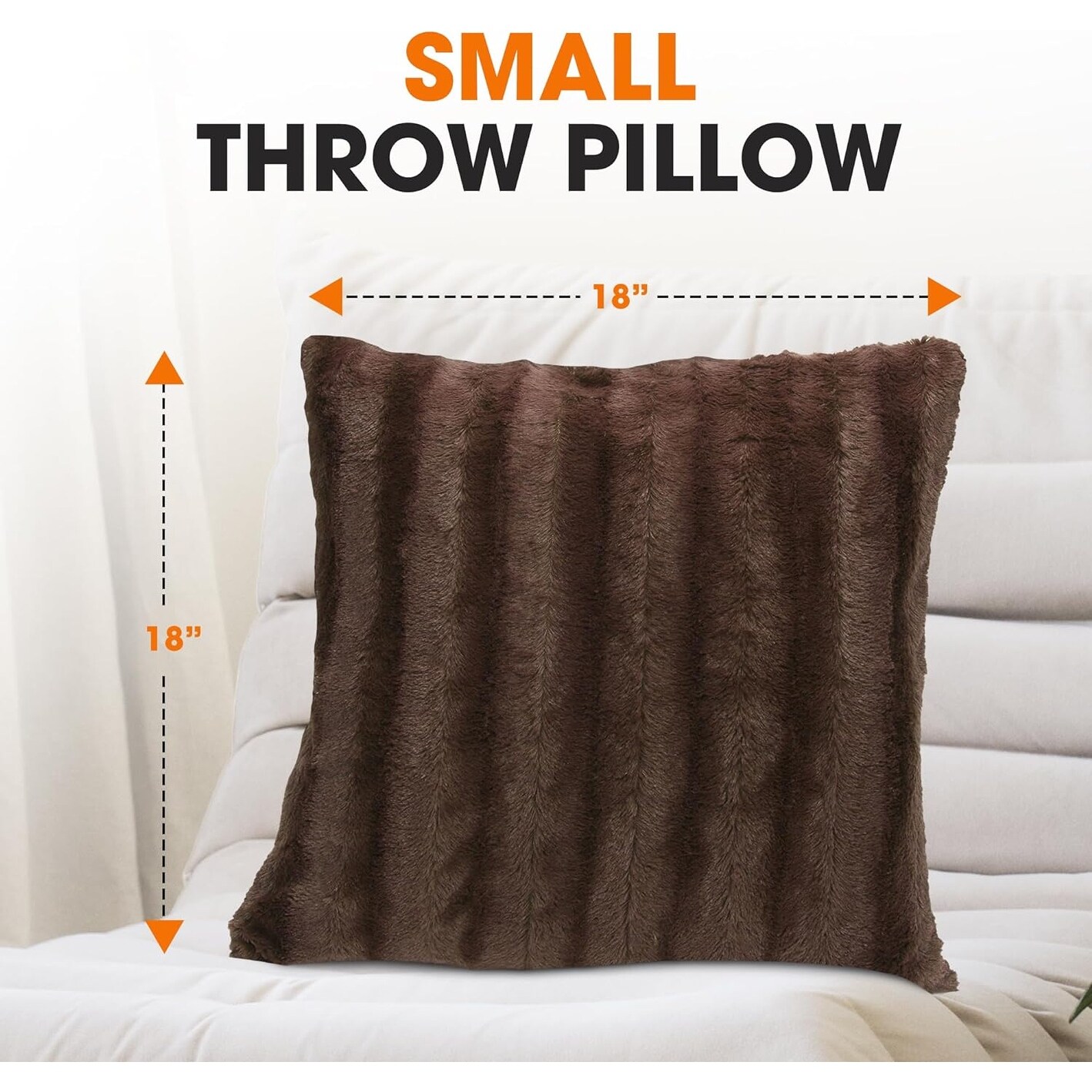 Cheer Collection Decorative Throw Pillows for Couch Bed Set of 2 On Sale Bed Bath Beyond 14053721