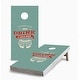 preview thumbnail 1 of 5, Drink Cold Beer Cornhole Game (Choose Wraps or Boards) 2x4 Boards (24" x 48") - Include ALL Accessories