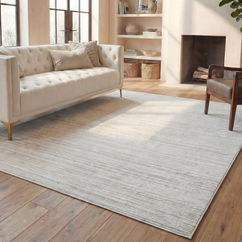 SAFAVIEH Vision Sunanda Modern Ombre Tonal Rug