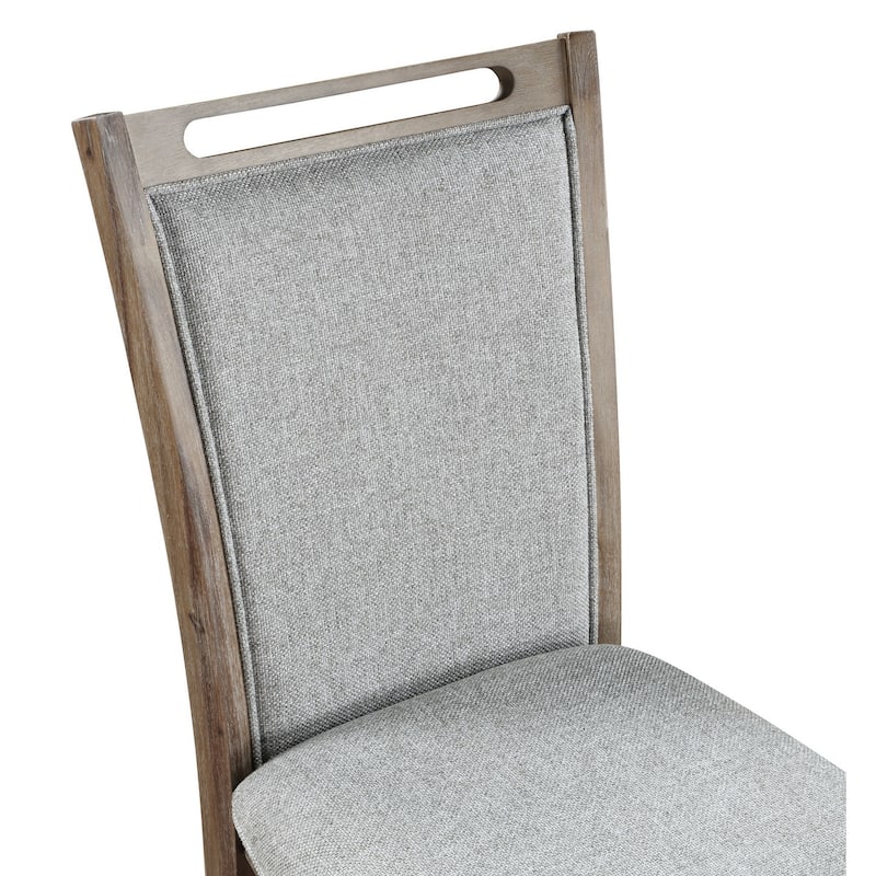 Dorset Hills Pub Chairs Set of 2
