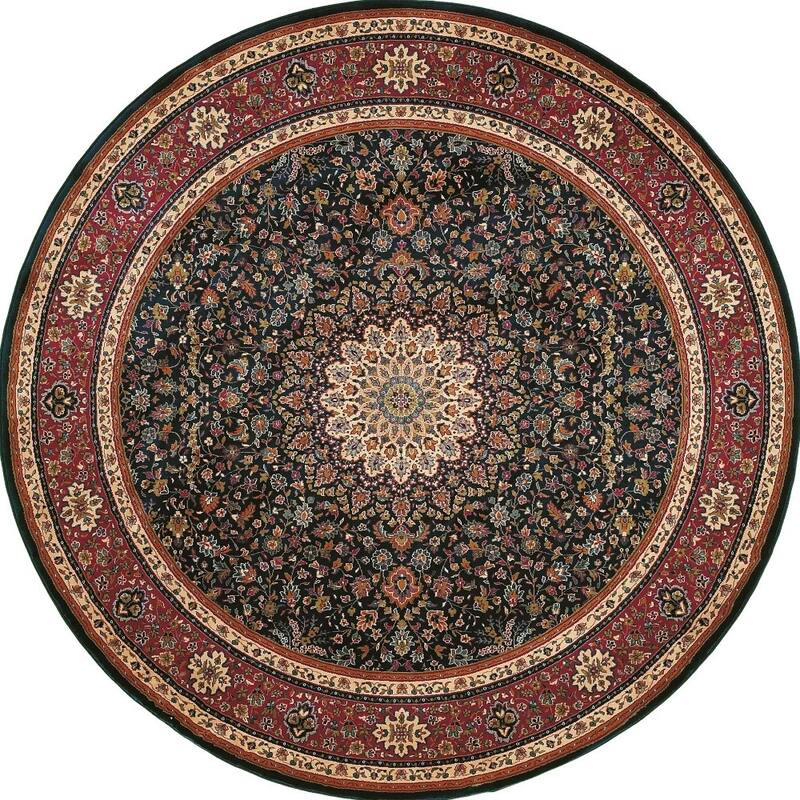 HomeRoots Oriental Traditional Runner Area Rug