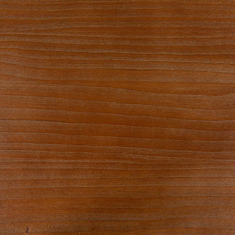 4-Tier Asymmetrical Wood Spindle-Leg Display Shelf Unit - 35.0"L x 13.38"W x 39.63"H