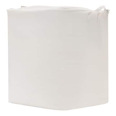 1 Pcs Moving Bags, Clothes Storage, Storage Bags for Organizing Comforters, Closet Organizers, and Storage with Handles - Beige