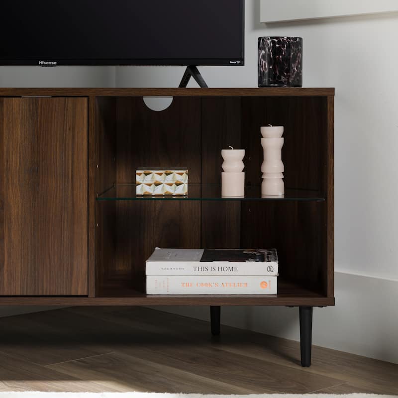 Middlebrook Esbo 48-inch Corner TV Stand