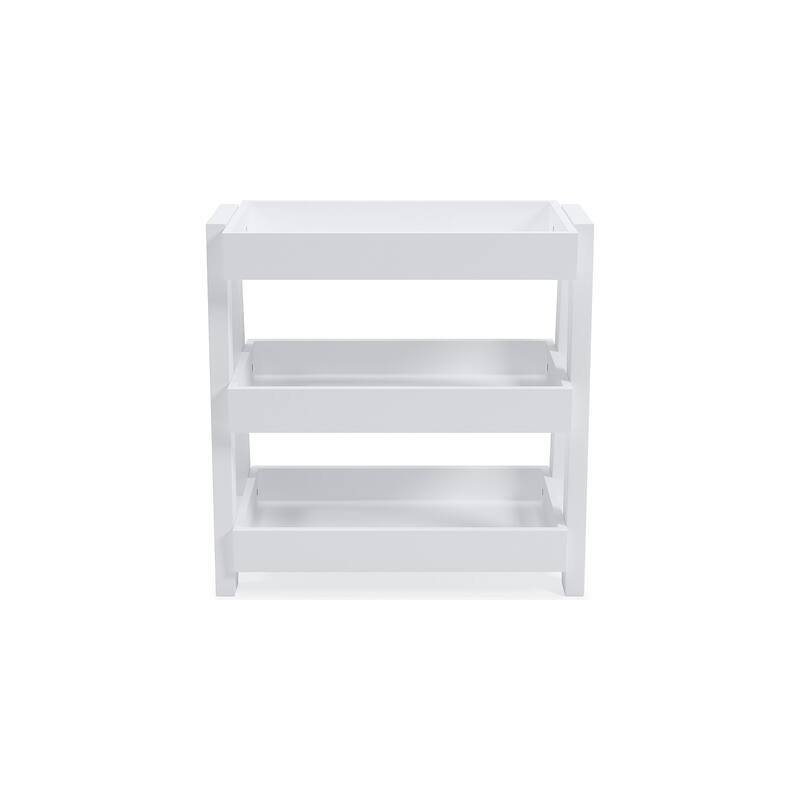 Signature Design by Ashley Blariden Shelf Accent Table