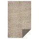 preview thumbnail 4 of 8, Mohawk Home Non Slip Rug Pad 1/2" Inch Thick Felt Cushion Reversible - Grey