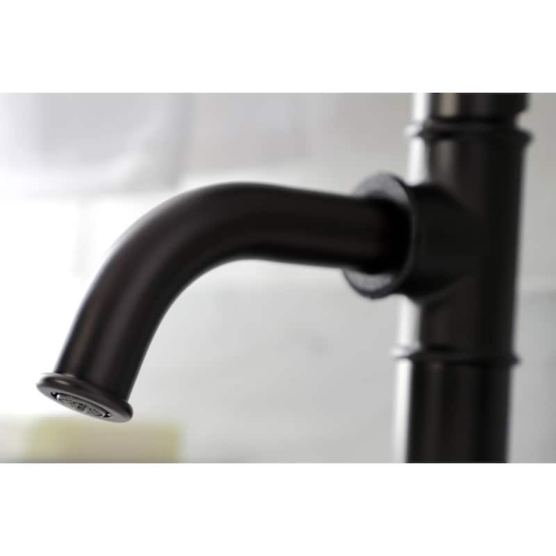 Kingston Brass Belknap 1.2 GPM Deck Mounted Single Hole Bathroom