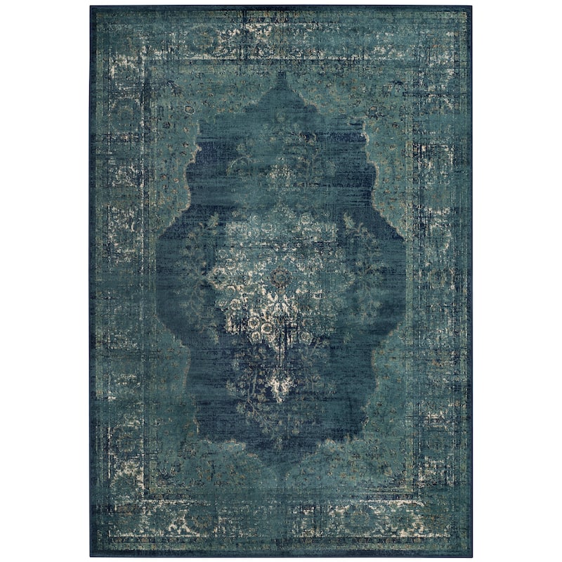 SAFAVIEH Vintage Berta Oriental Distressed Rug