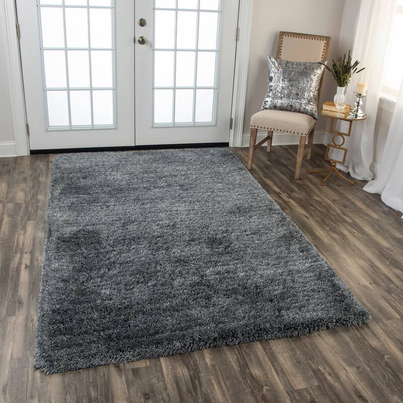 Alora Decor Oregon Hand-tufted Solid Rug
