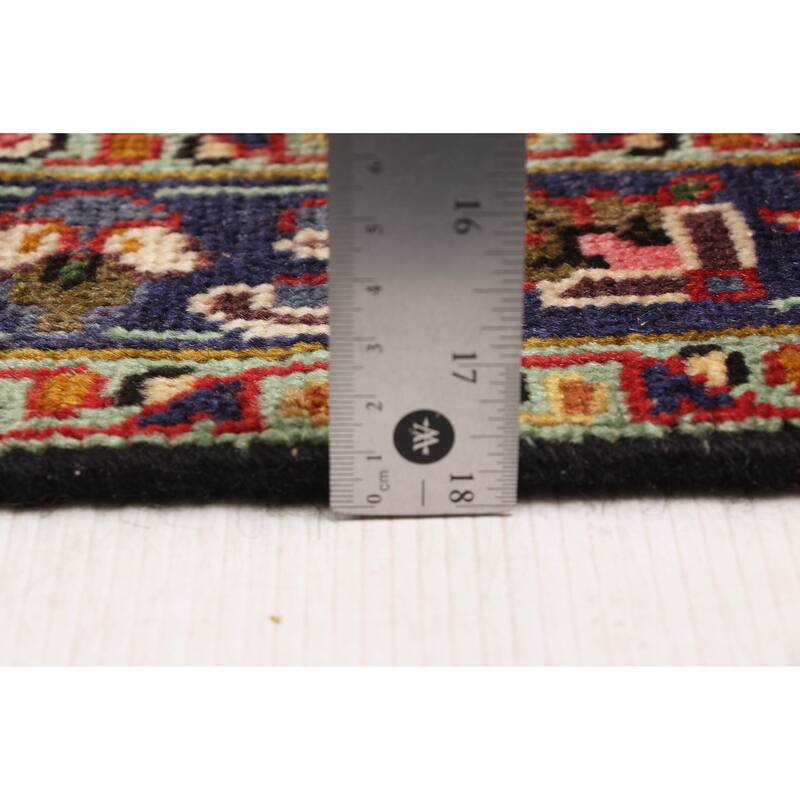 ECARPETGALLERY Hand-knotted Andelz Red Wool Rug - 3'3 x 4'7