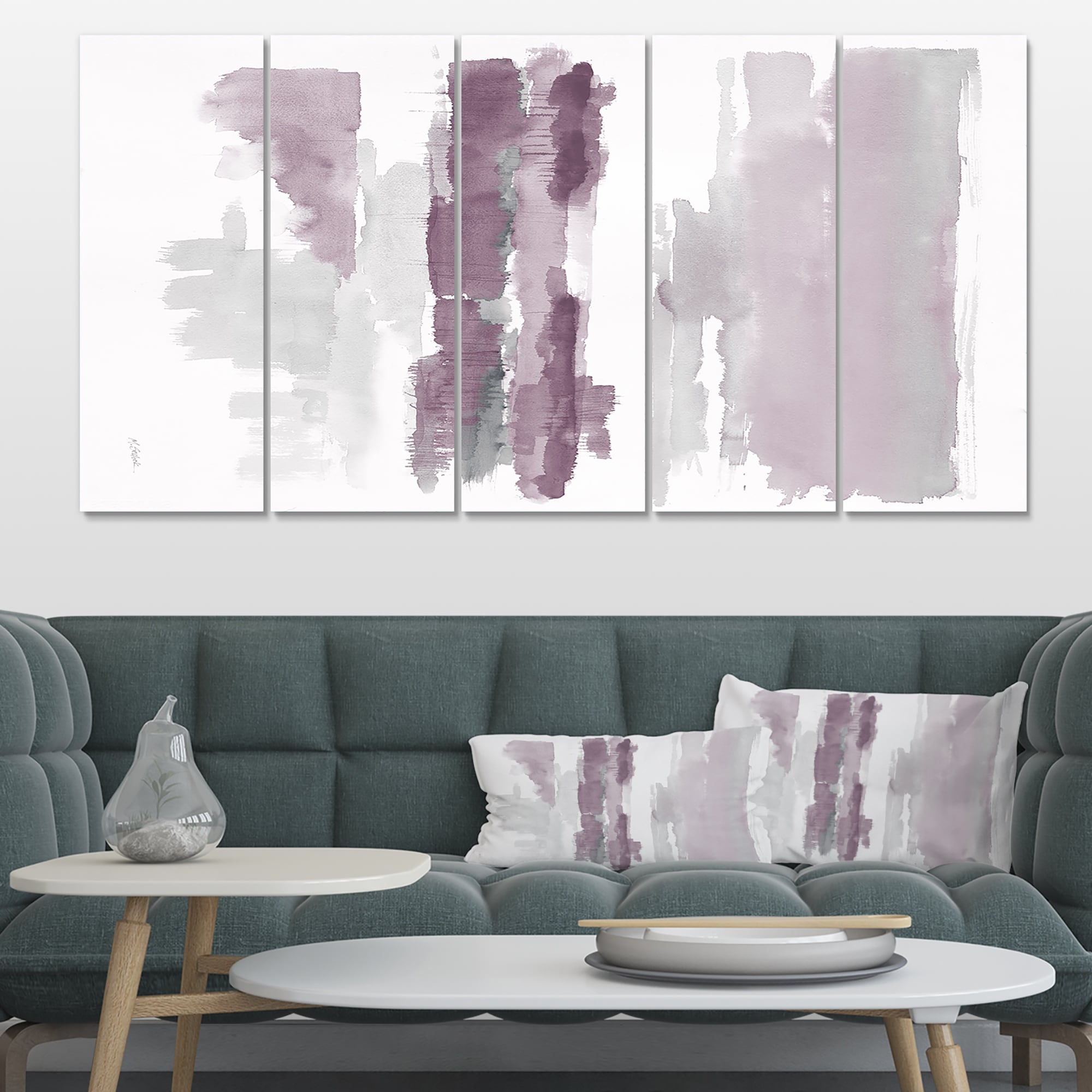 Designart Purple Amethyst Wetlands Traditional Premium Canvas Wall Art On Sale Overstock 29365698 If you've seen wall art at other stores, you might think that everything is samey and uninteresting, but kohl's offers a massive selection of art to choose from for just about grey (868). designart purple amethyst wetlands traditional premium canvas wall art
