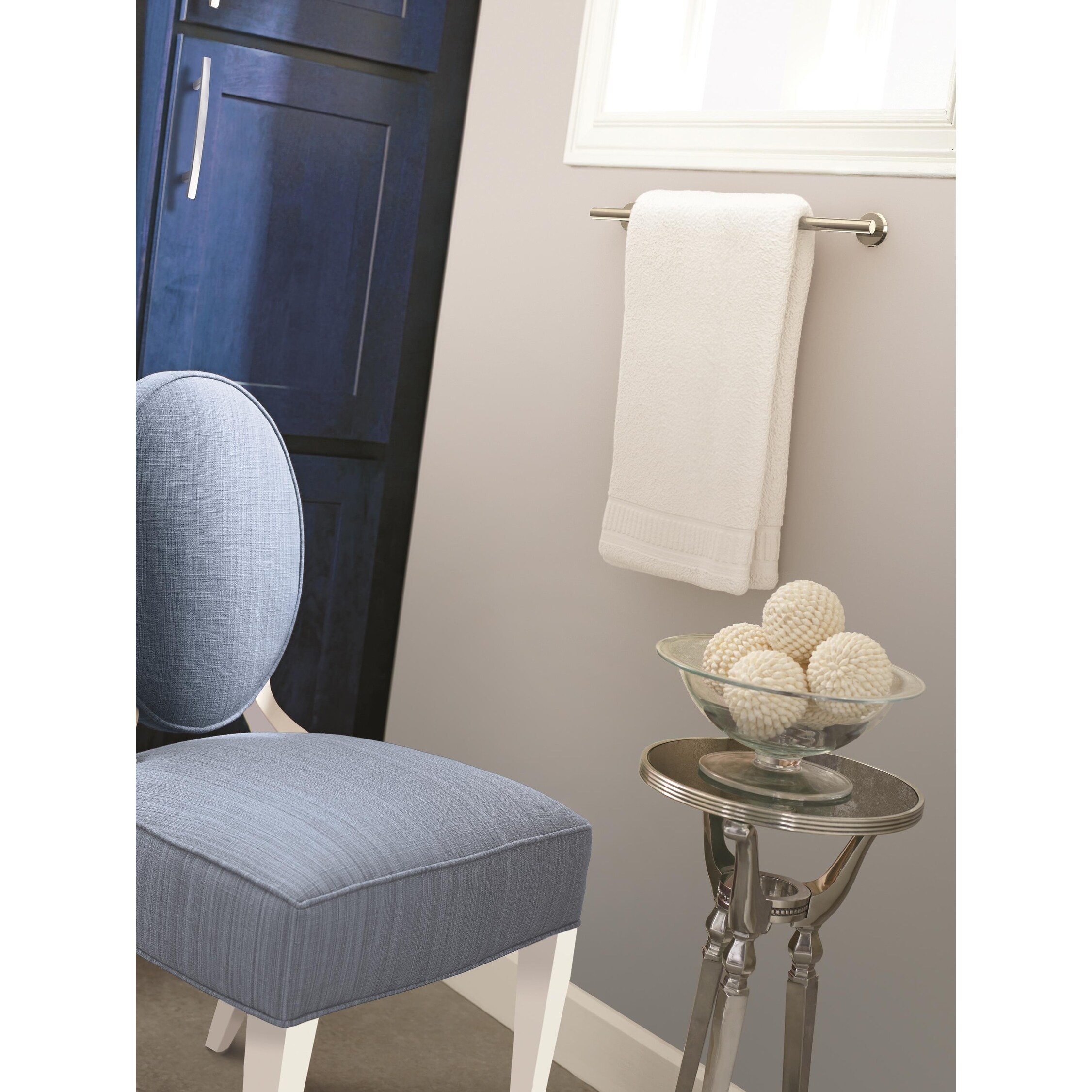 Amerock arrondi outlet towel bar