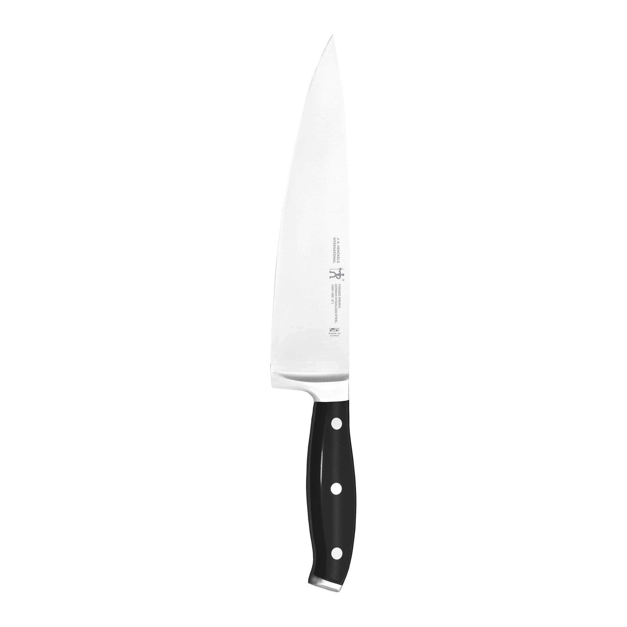 Henckels Forged Premio 8-inch Chef's Knife