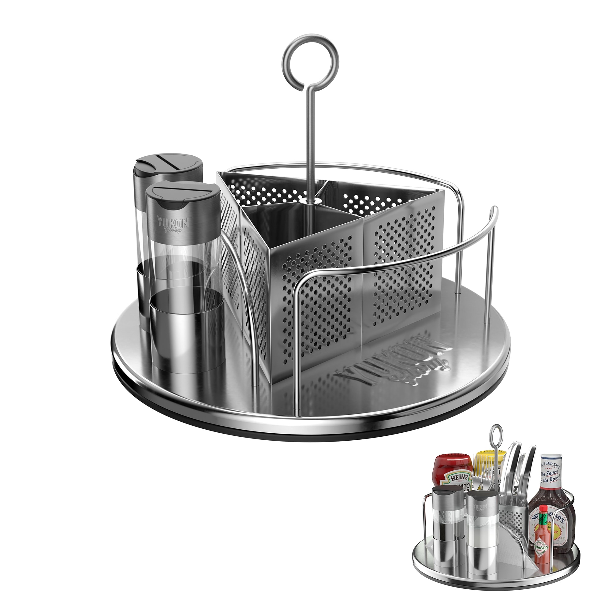 https://ak1.ostkcdn.com/images/products/is/images/direct/025bf3a1c41f0b0ddec573384889de921498bb66/Yukon-Glory-Lazy-Susan-Caddy-for-Utensils-Condiments-Napkins-Salt-and-Pepper-Ideal-for-Picnics.jpg