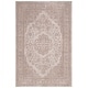 preview thumbnail 38 of 58, SAFAVIEH Classic Vintage Boho Laurette Distressed Oriental Cotton Rug 5' x 8' - Beige - Rectangle