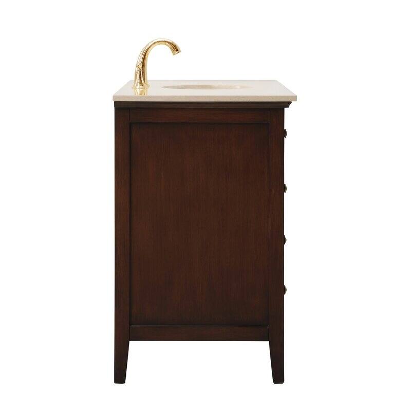 48" Single Bathrrom Vanity