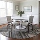 preview thumbnail 108 of 127, Machine Washable Indoor/ Outdoor Global Boho Chantille Rug