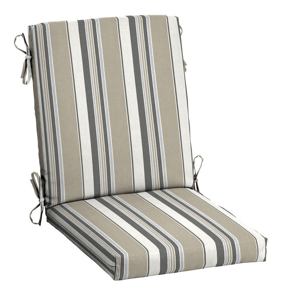 ARDEN earthFIBER Outdoor Dining Chair Cushion 20 x 20