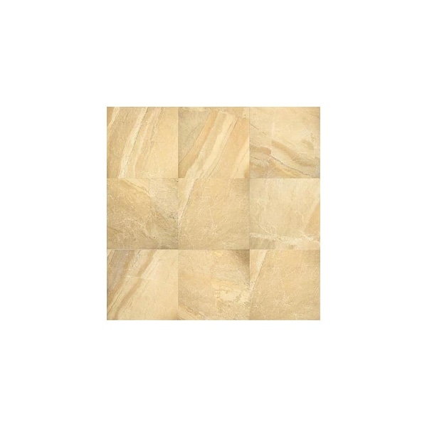 Daltile AY2020P Ayers Rock - 19-11/16" x 20" Square Wall & Floor Tile - Textured Slate Visual
