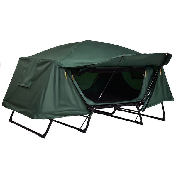 waterproof tent cot