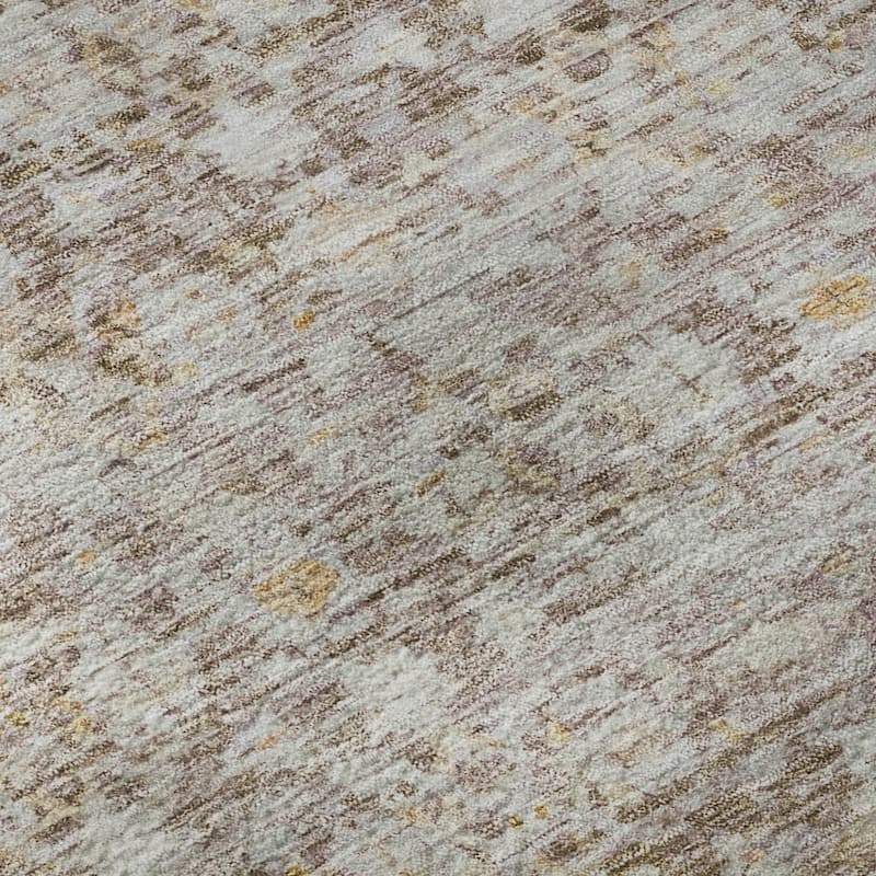 Premium Washable Super Soft Vintage Traditional Mayfield Rug