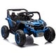 preview thumbnail 47 of 98, 24V Two-Seater Ride-On Car for Kids with Remote Control, Large Wheels & Suspension