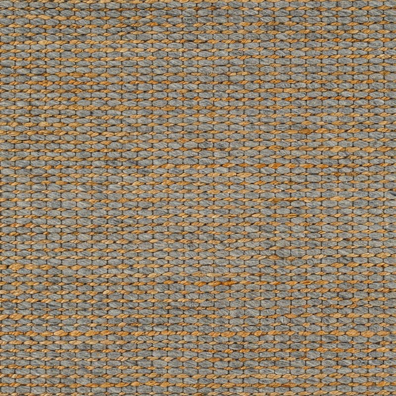 Petyra Handmade Jute & Wool Blend Area Rug