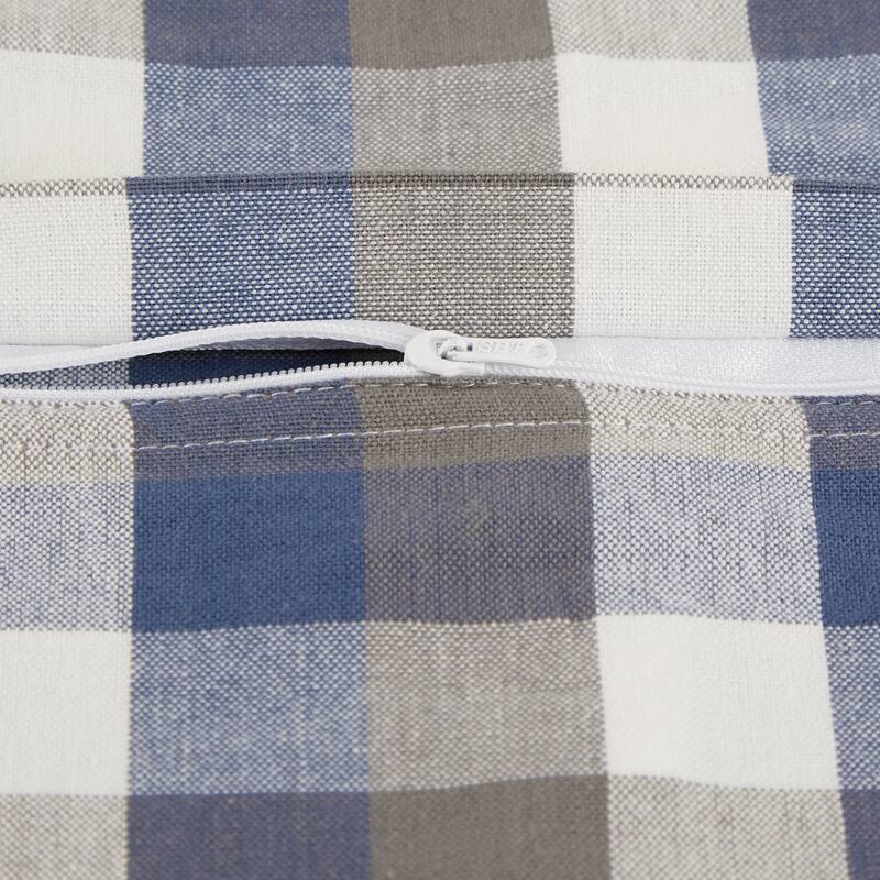 Farmhouse Pillow Cover 18x18 (Set of 4)