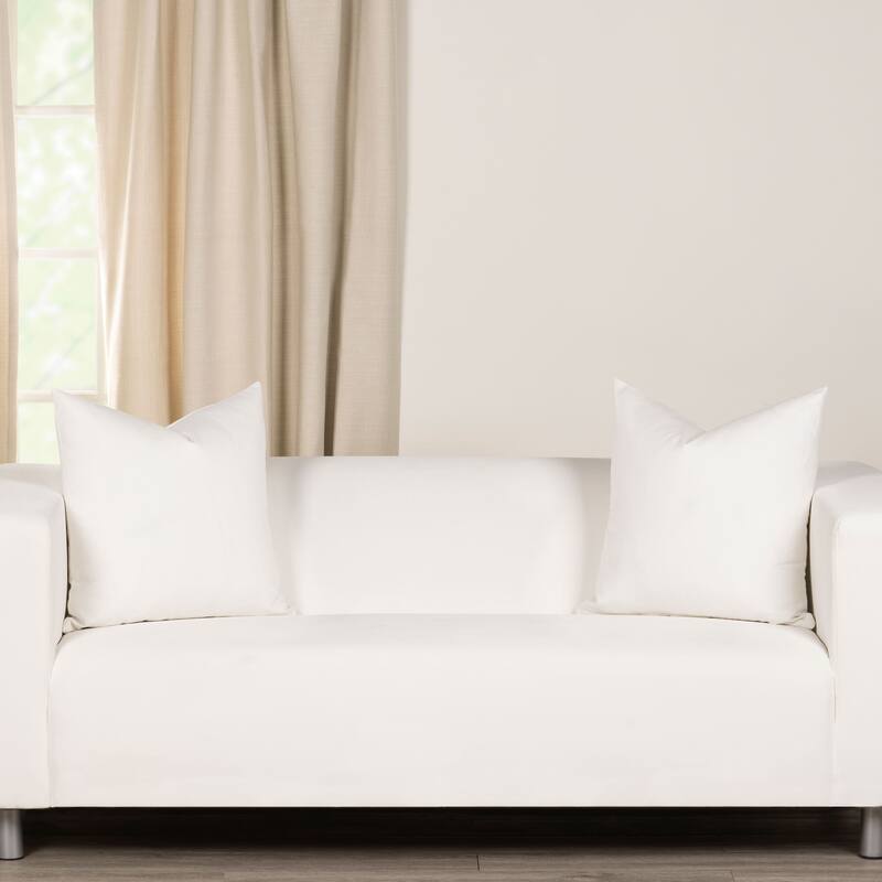 Siscovers Silver Ion Stain-Resistant Throw Pillow