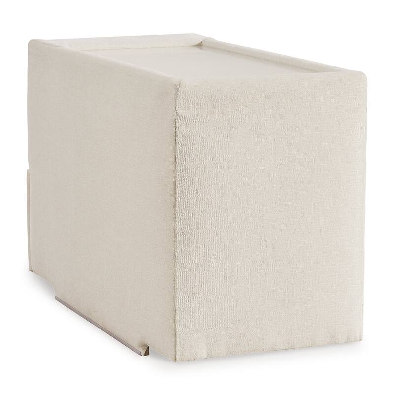 Signature Design by Ashley Modmax 8-Piece Double Chaise Sectional with Audio and Storage Consoles - 157" W x 125" D x 36" H