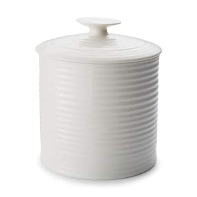 Portmeirion Sophie Conran White Canister