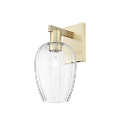 Innovations Lighting 716-1W-14-6 Preston Sconce Preston 14" Tall Wall