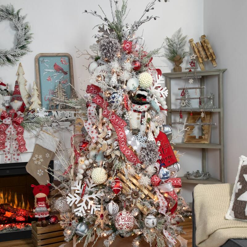 Champagne Open Cut Glitter Onion Shatterproof Christmas Ornament 5"