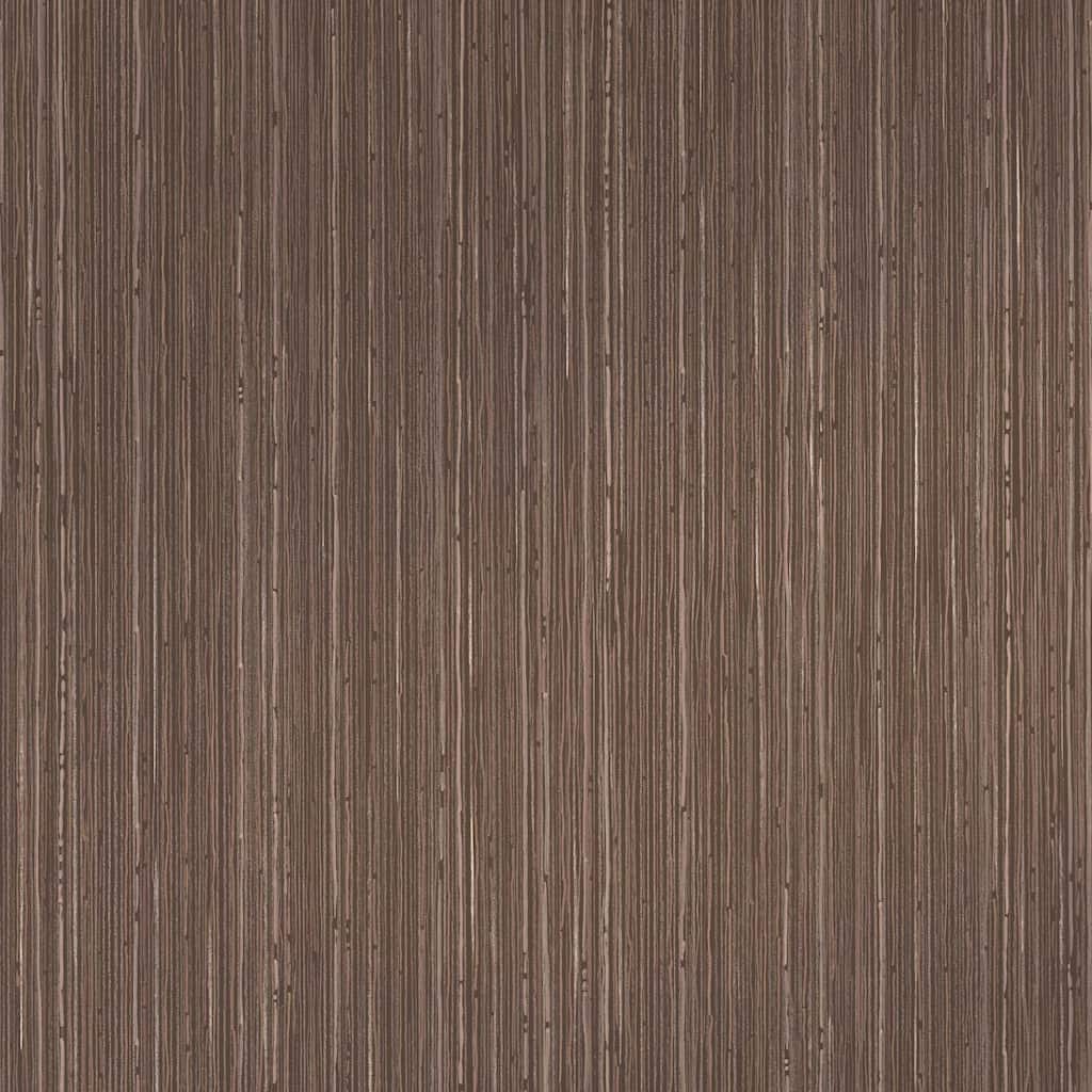 Fibre Stripe Sable Wallpaper