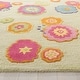 preview thumbnail 11 of 18, SAFAVIEH Handmade Kids Hilary Wool Rug