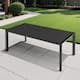 Option Black - 83.86 inches long