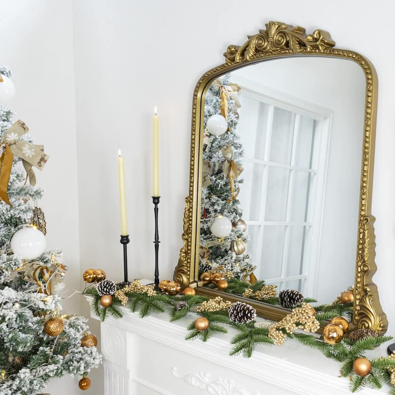 TEHOME Cummons Arch Wall Mirror