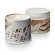 preview thumbnail 25 of 24, ILLUME Beautifully Done Driftwood Demi Vanity Tin Candle