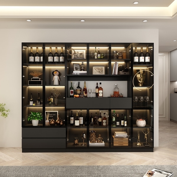 Wine display unit 2025