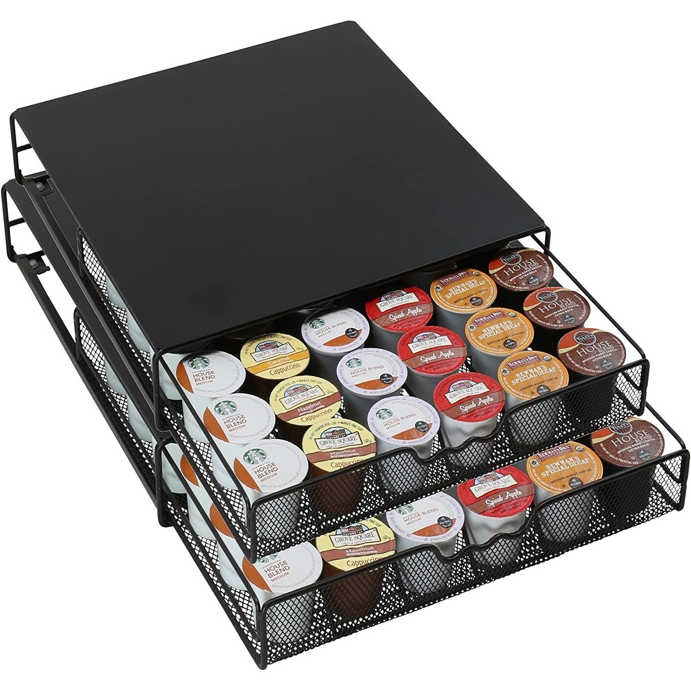 https://ak1.ostkcdn.com/images/products/is/images/direct/026049d77884994339c583a8fe0e03646b0ec5c3/DecoBros-K-cup-Storage-Drawer-Holder.jpg