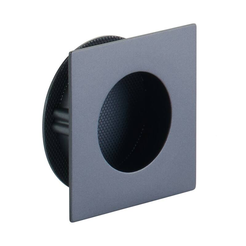 Schaub and Company 211009 Urbano 2-1/4" Center to Center Urban Modern - Gun Metal