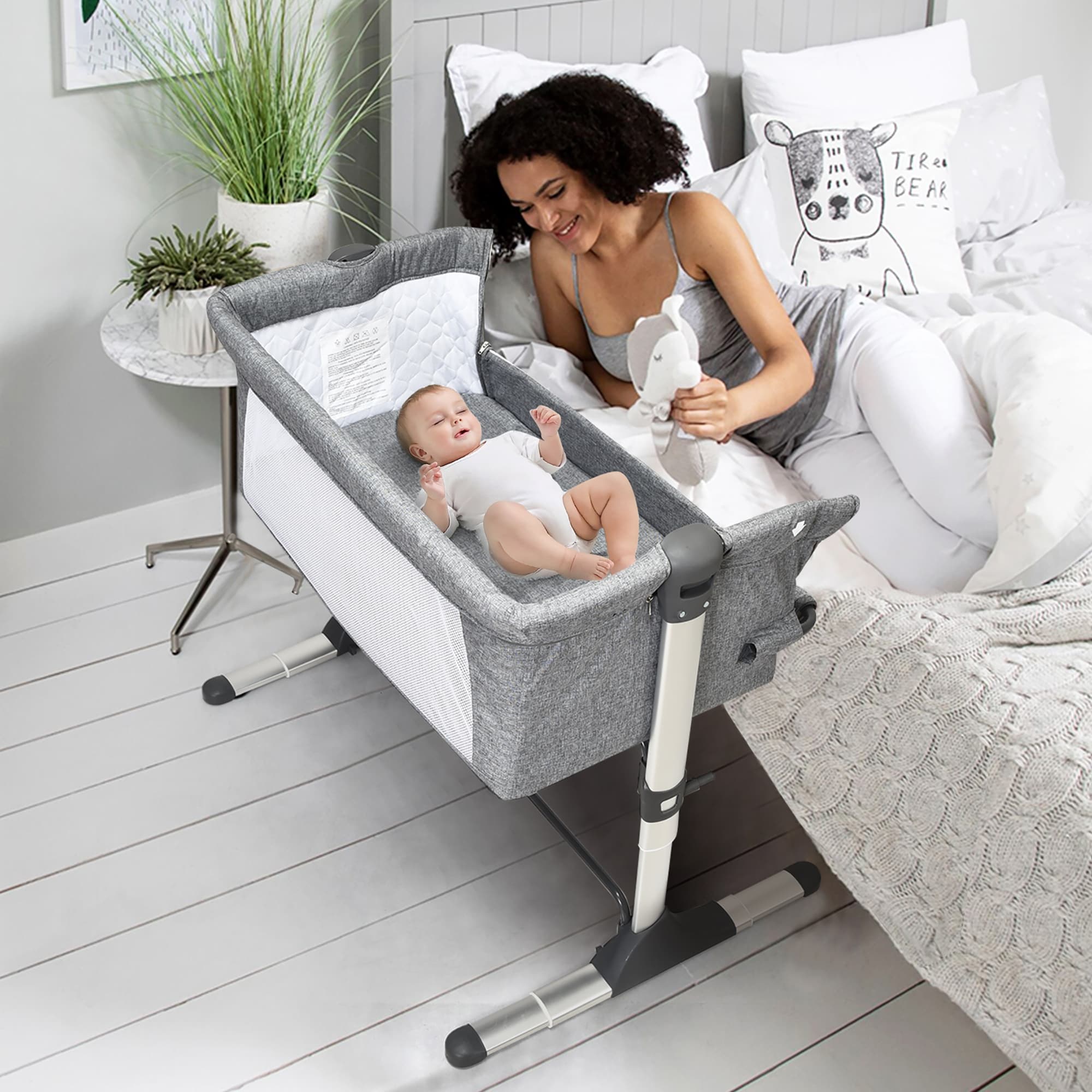 Bed bath and beyond baby hot sale bassinet