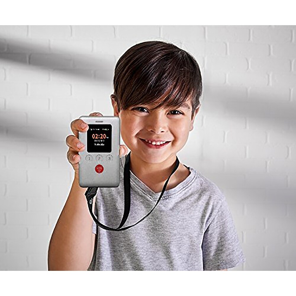 kidsconnect 4g gps tracker phone