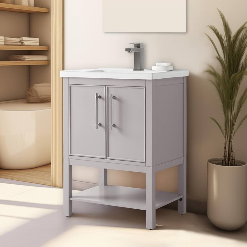 Sudio Design Bathroom Vanity Taylor Collection