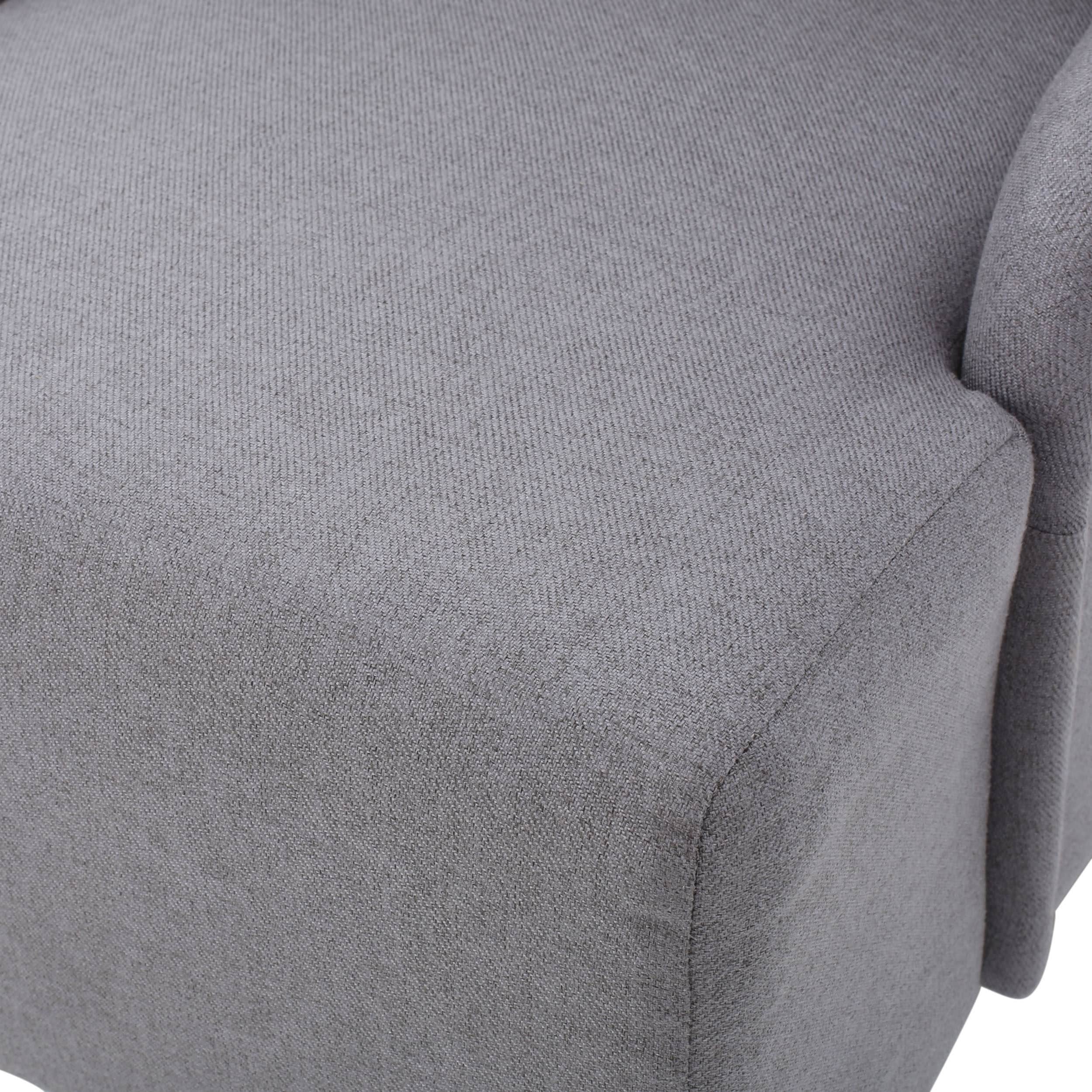Callie High-back Fabric Dining Chair by Christopher Knight - Picture 15 of 15