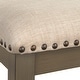 preview thumbnail 13 of 12, Lifestorey Tobias Storage Counter Height Pub Set