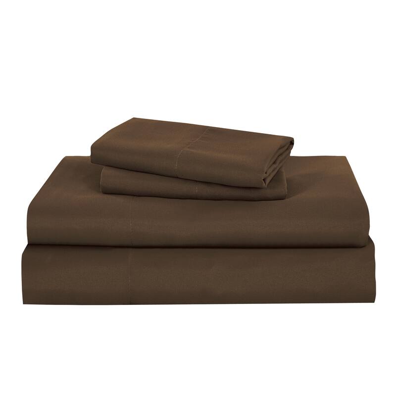 7 pieces bed in a bag comforter set