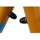 preview thumbnail 6 of 5, Baby Toddler Metal Swing Set with Safety Belt for Backyard