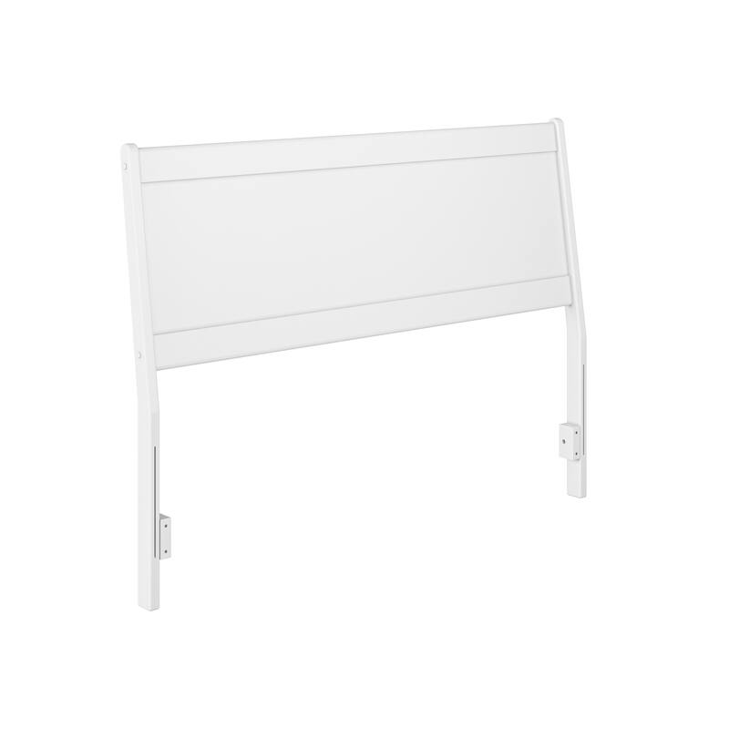 Casanova Solid Wood Panel Headboard