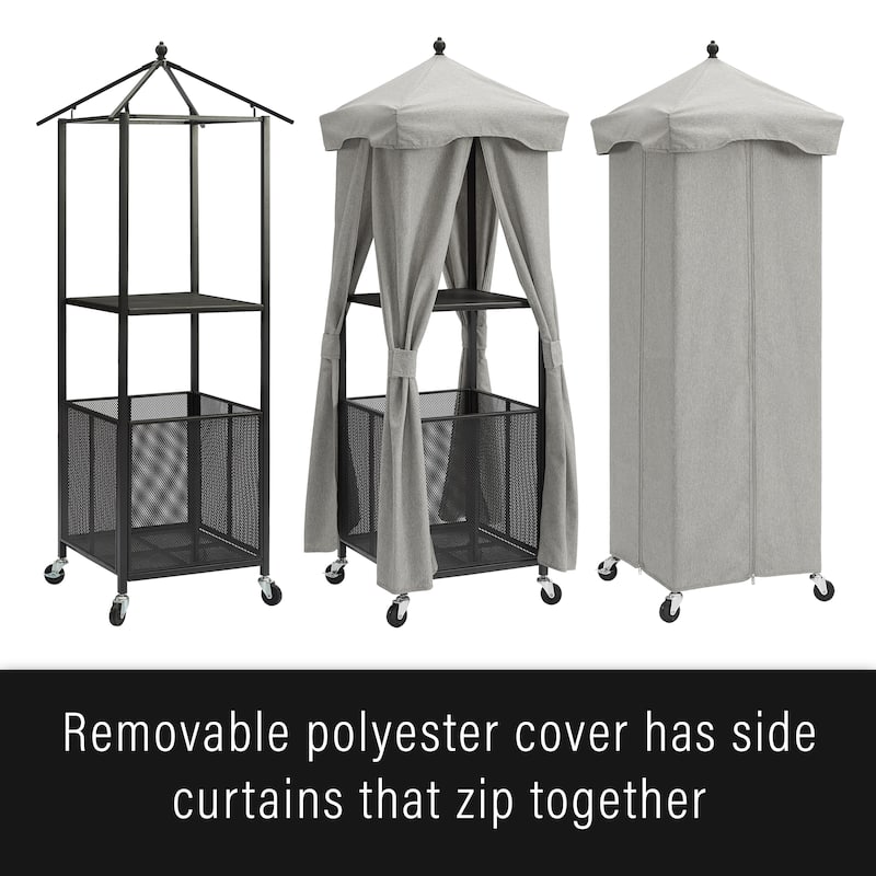 Crosley Grady Towel Valet